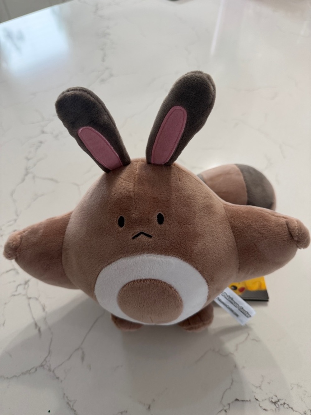 Pokémon Sentret Plush Stuffed Animal Toy - Soft Kids Plush